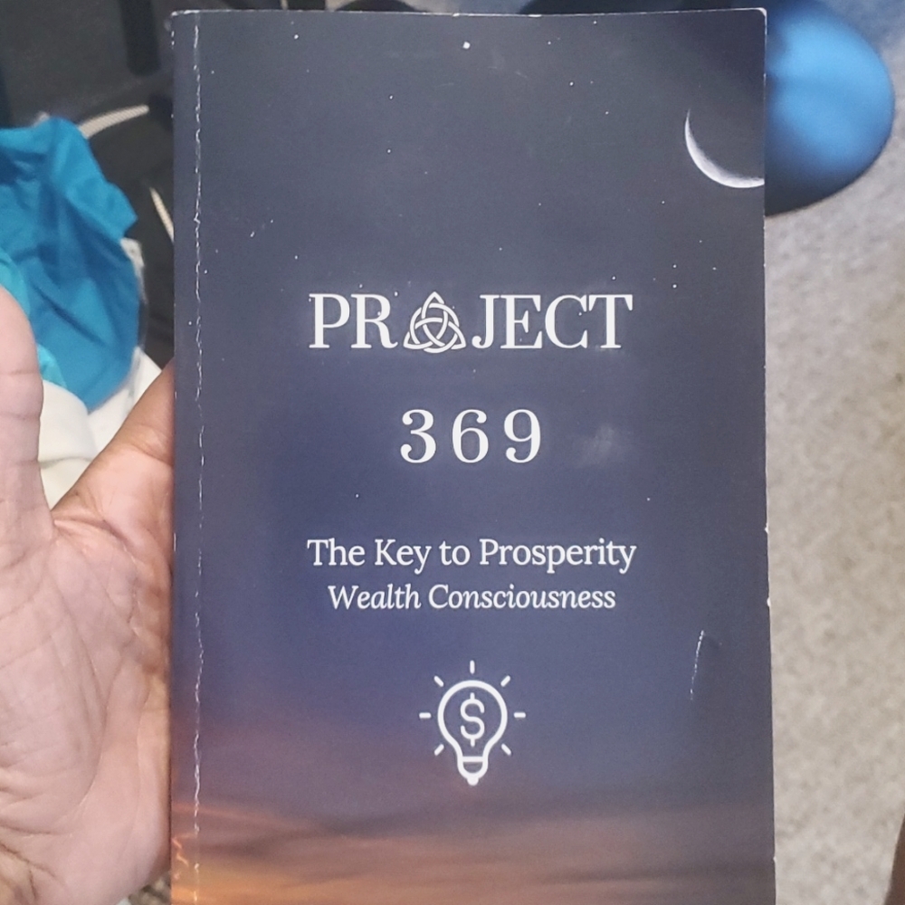 Project 369 the Key to Prosperity